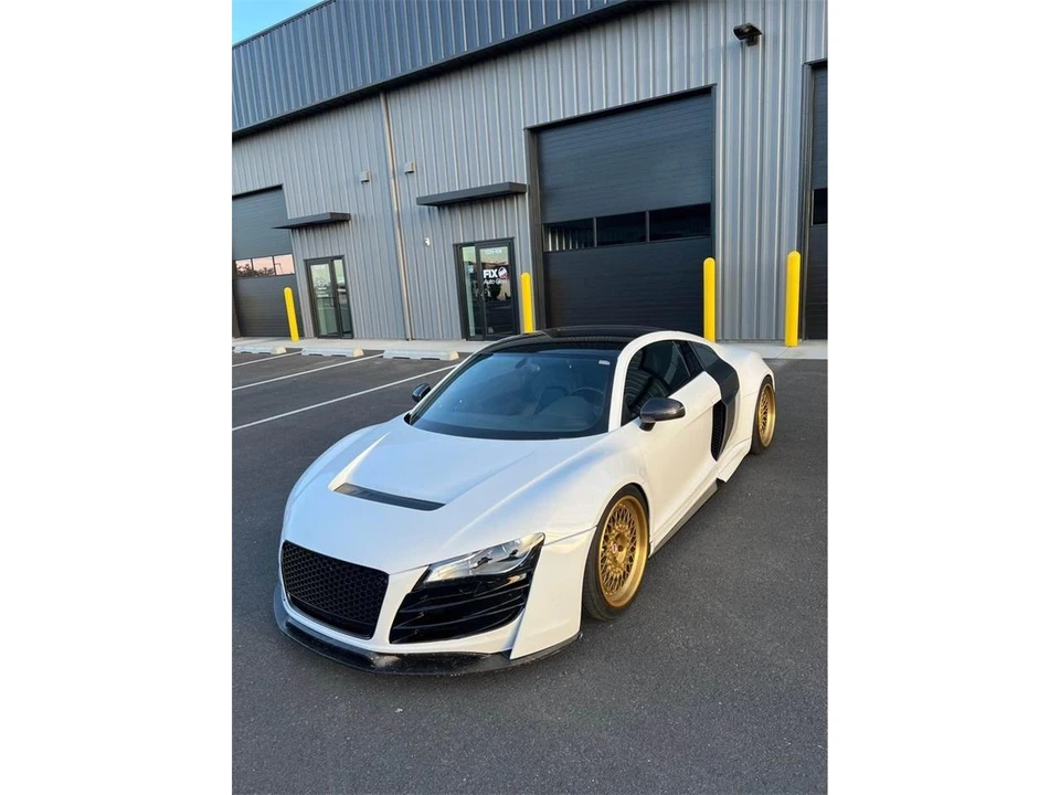 2009 Audi 42 R8 - Image 26 of 31