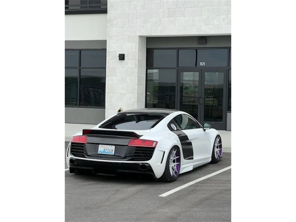 2009 Audi 42 R8 - Image 6 of 31