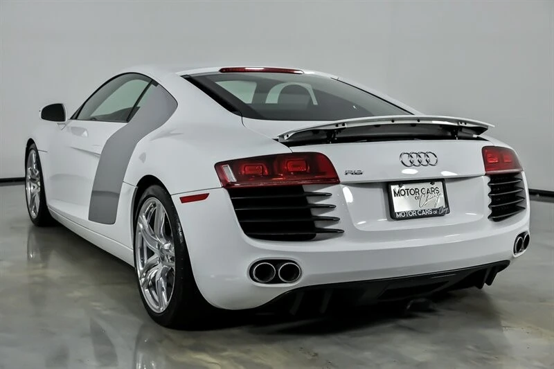 2009 Audi 42 R8 - Image 11 of 31