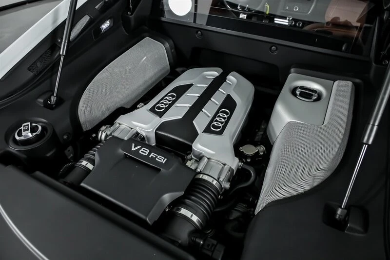 2009 Audi 42 R8 - Image 18 of 31
