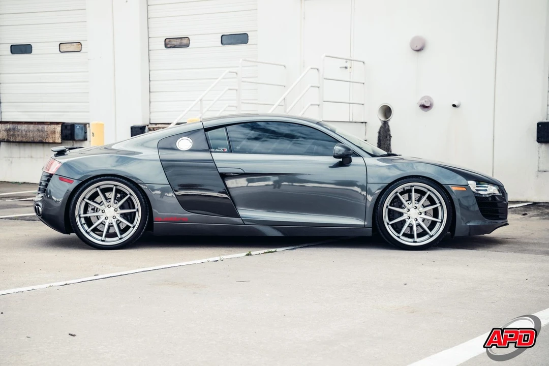 2009 Audi 42 R8 - Image 11 of 12