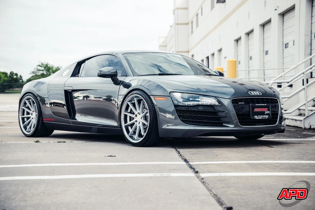 2009 Audi 42 R8 - Image 6 of 12
