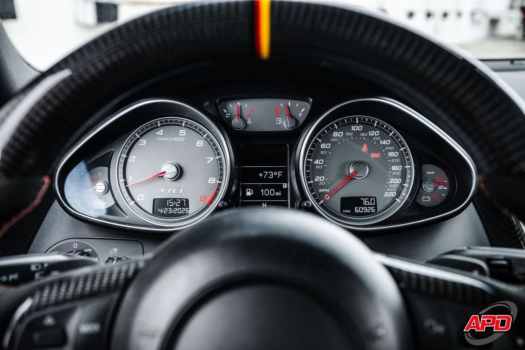 2009 Audi 42 R8 - Image 9 of 12