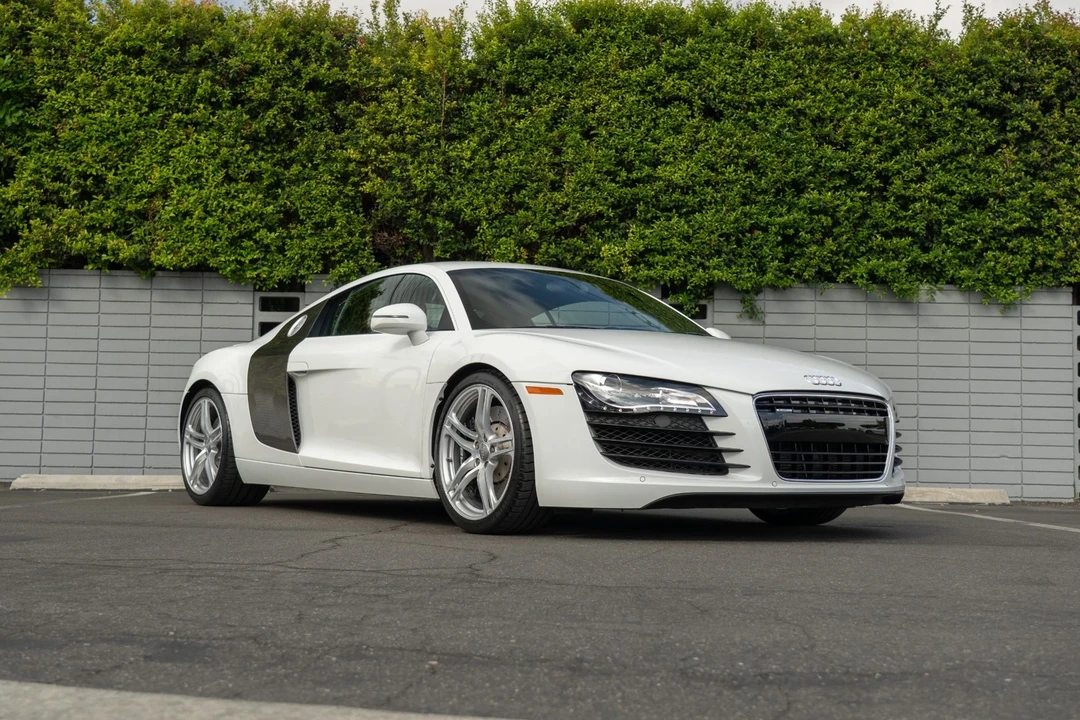 2009 Audi 42 R8 - Image 14 of 21