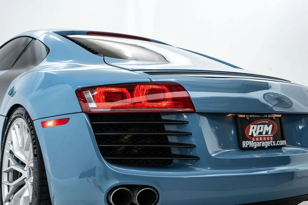 2009 Audi 42 R8 - Image 13 of 31