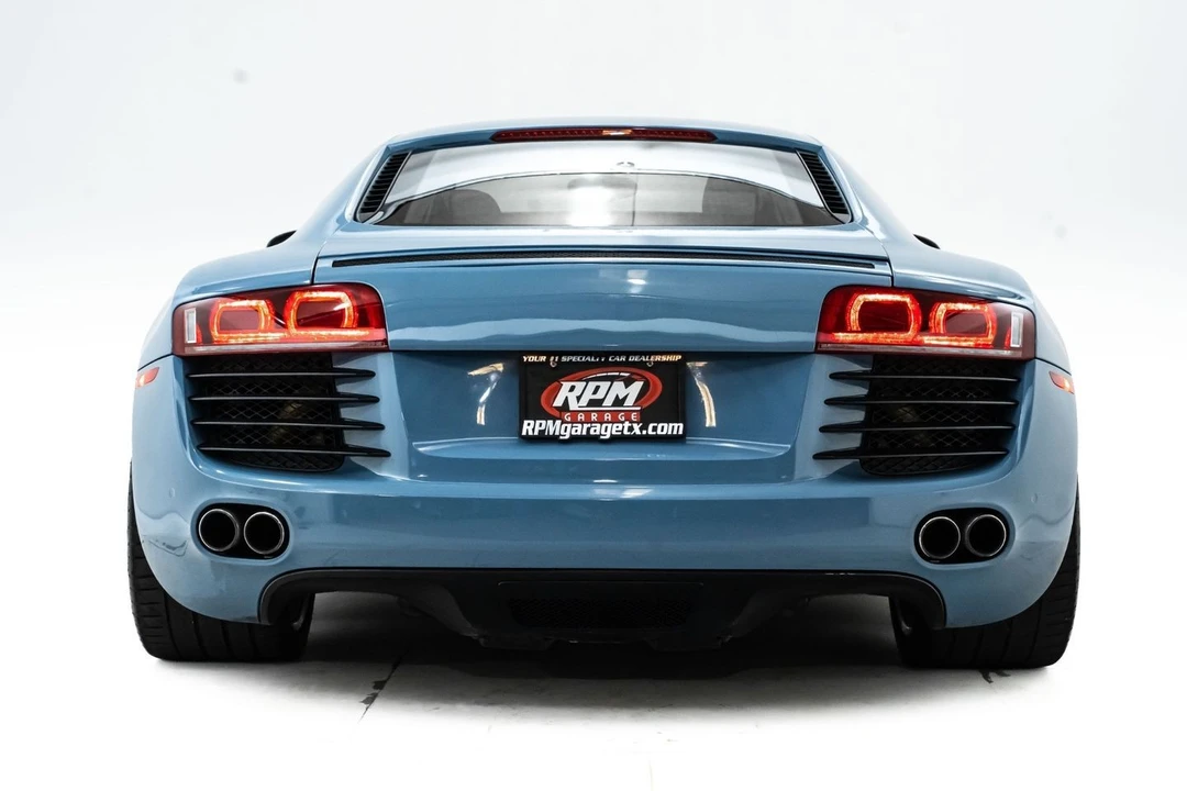 2009 Audi 42 R8 - Image 4 of 31