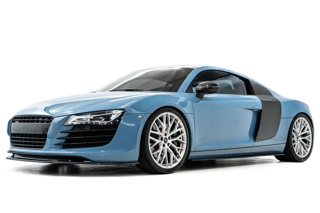 2009 Audi 42 R8 - Image 10 of 31