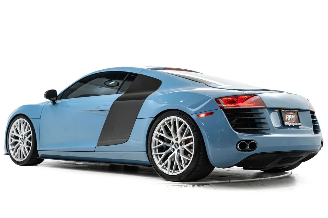 2009 Audi 42 R8 - Image 12 of 31