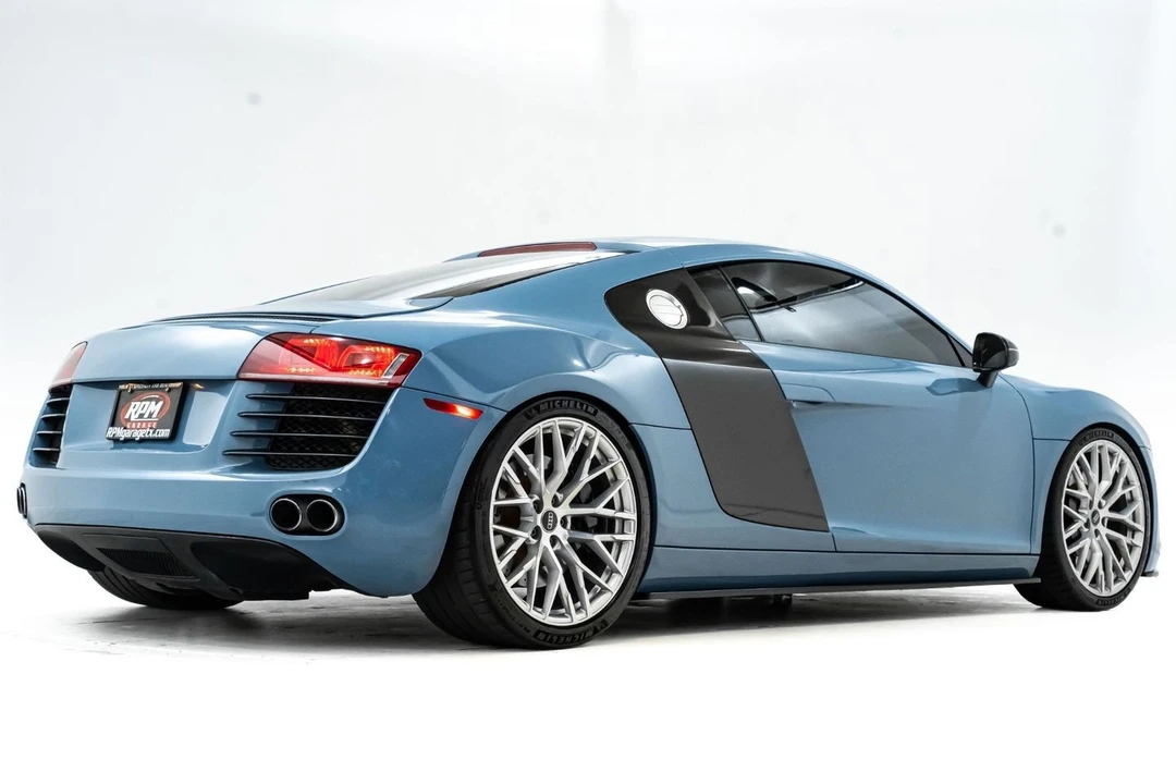 2009 Audi 42 R8 - Image 5 of 31