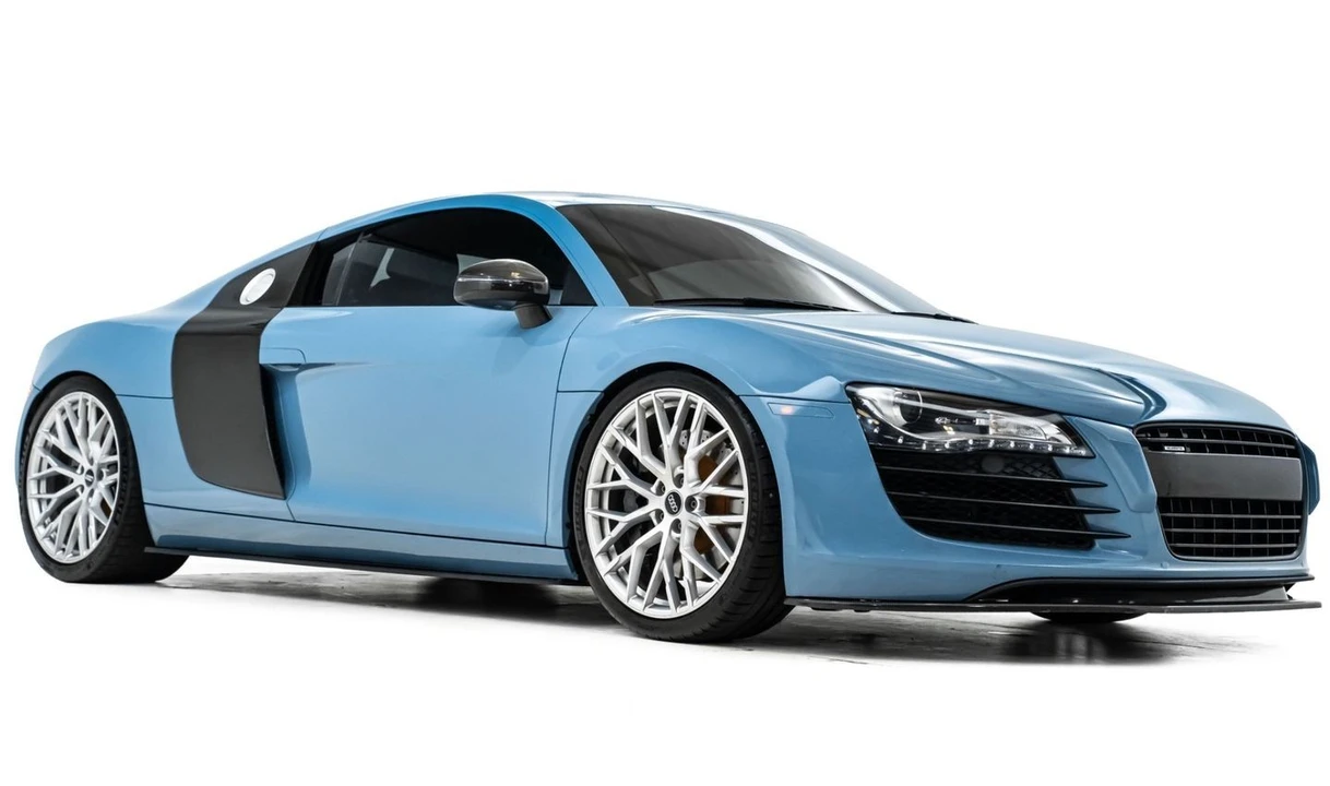 2009 Audi 42 R8 - Image 8 of 31