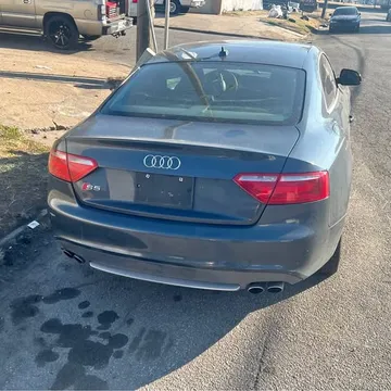 2009 Audi RS 5 Coupe