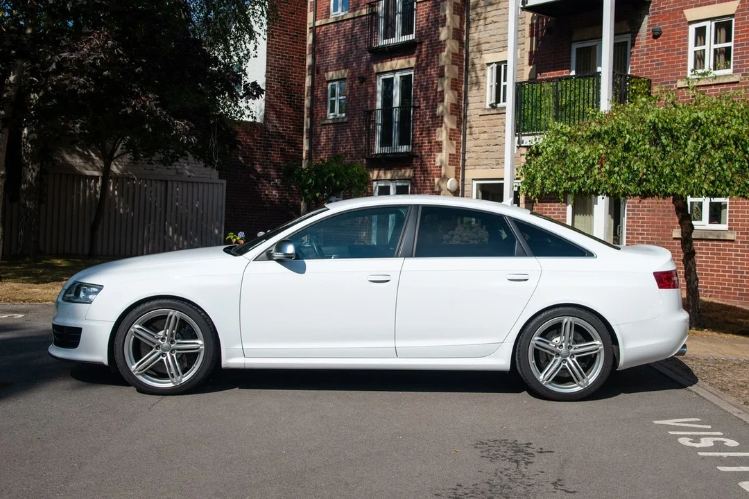 2009 Audi C6 RS6 - Image 13 of 30