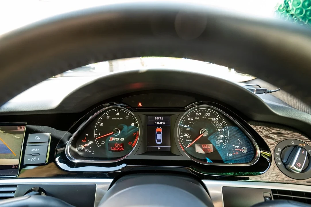 2009 Audi C6 RS6 - Image 23 of 30
