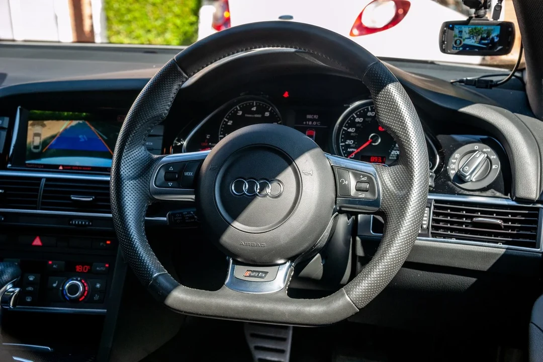 2009 Audi C6 RS6 - Image 21 of 30