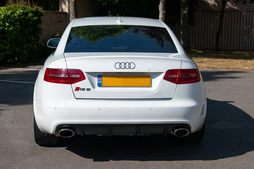 2009 Audi C6 RS6 - Image 5 of 30