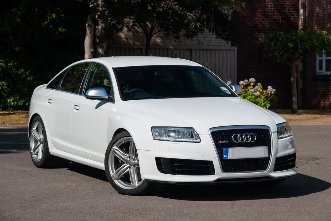 2009 Audi C6 RS6 - Image 6 of 30