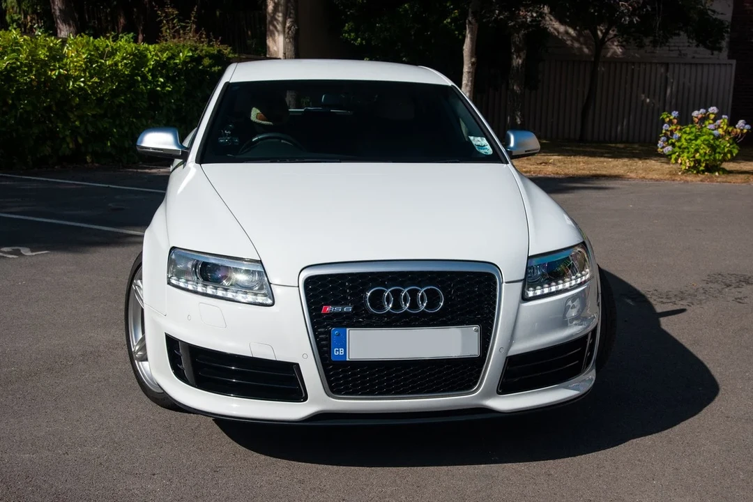 2009 Audi C6 RS6 - Image 3 of 30