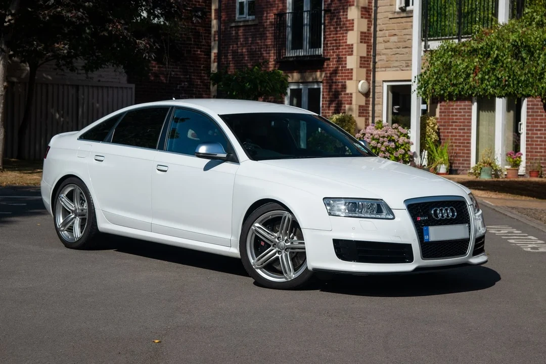 2009 Audi C6 RS6 - Image 8 of 30