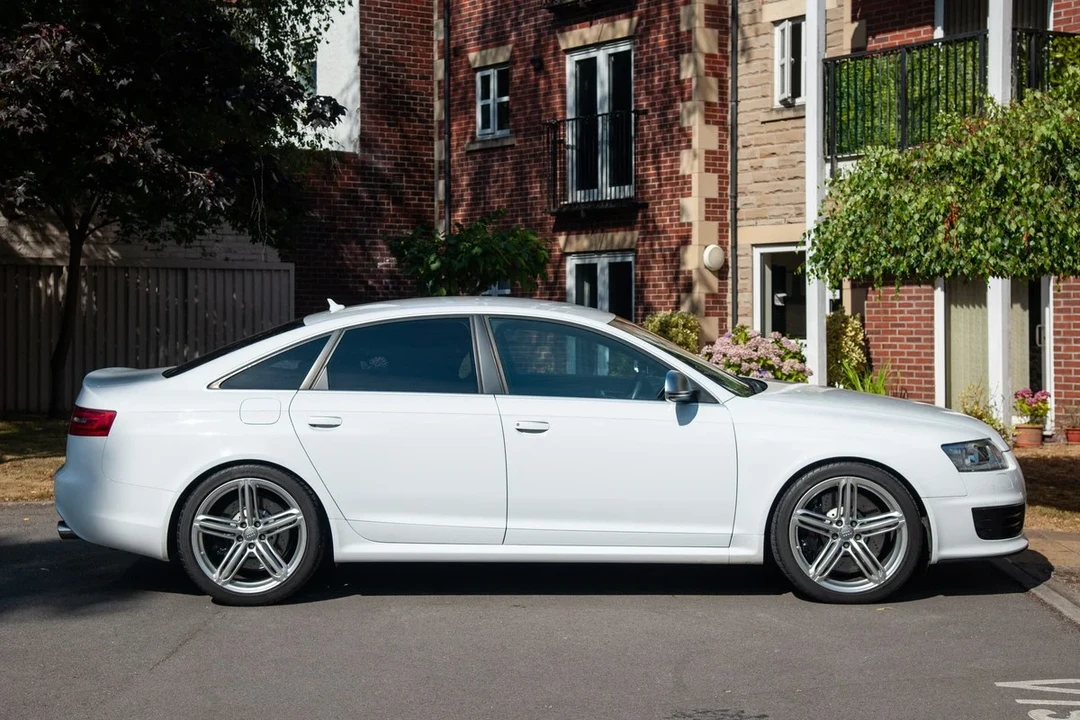 2009 Audi C6 RS6 - Image 4 of 30