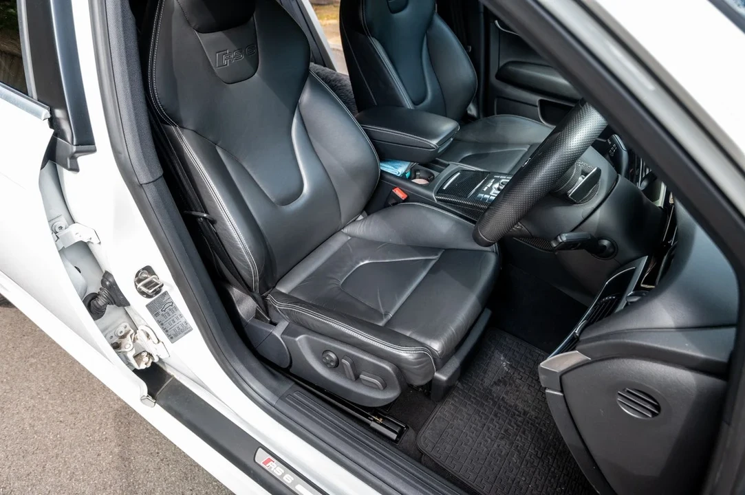 2009 Audi C6 RS6 - Image 20 of 30
