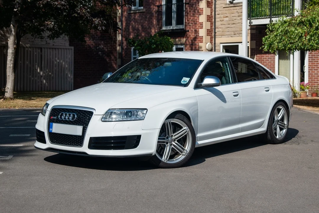 2009 Audi C6 RS6 - Image 2 of 30