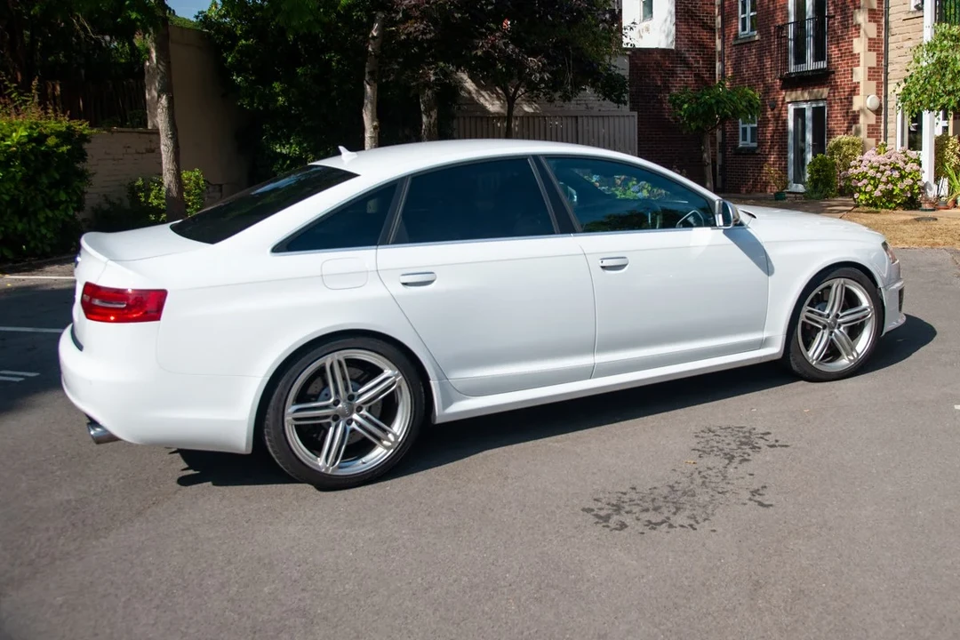2009 Audi C6 RS6 - Image 7 of 30
