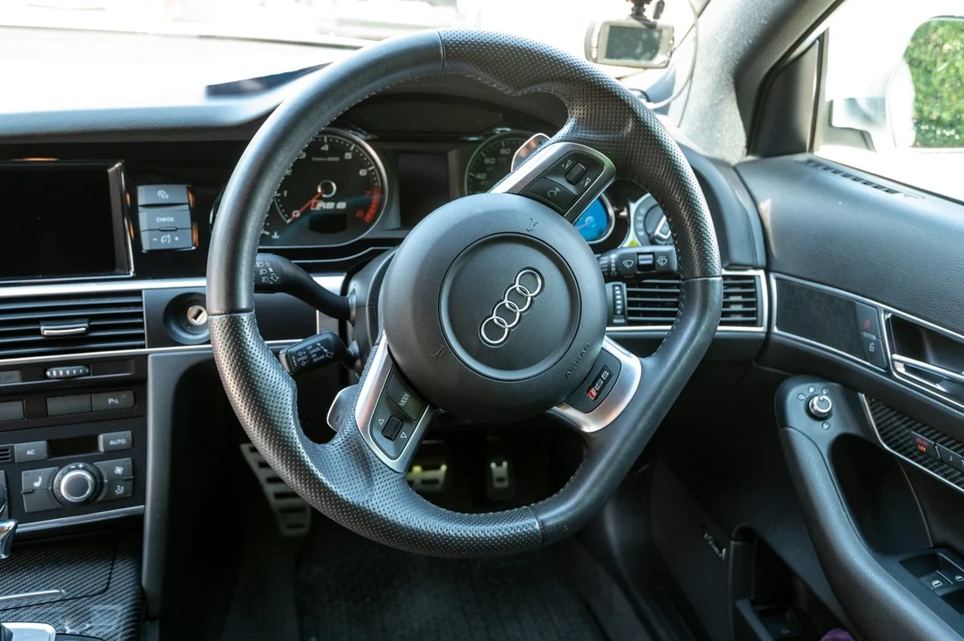 2009 Audi C6 RS6 - Image 28 of 30