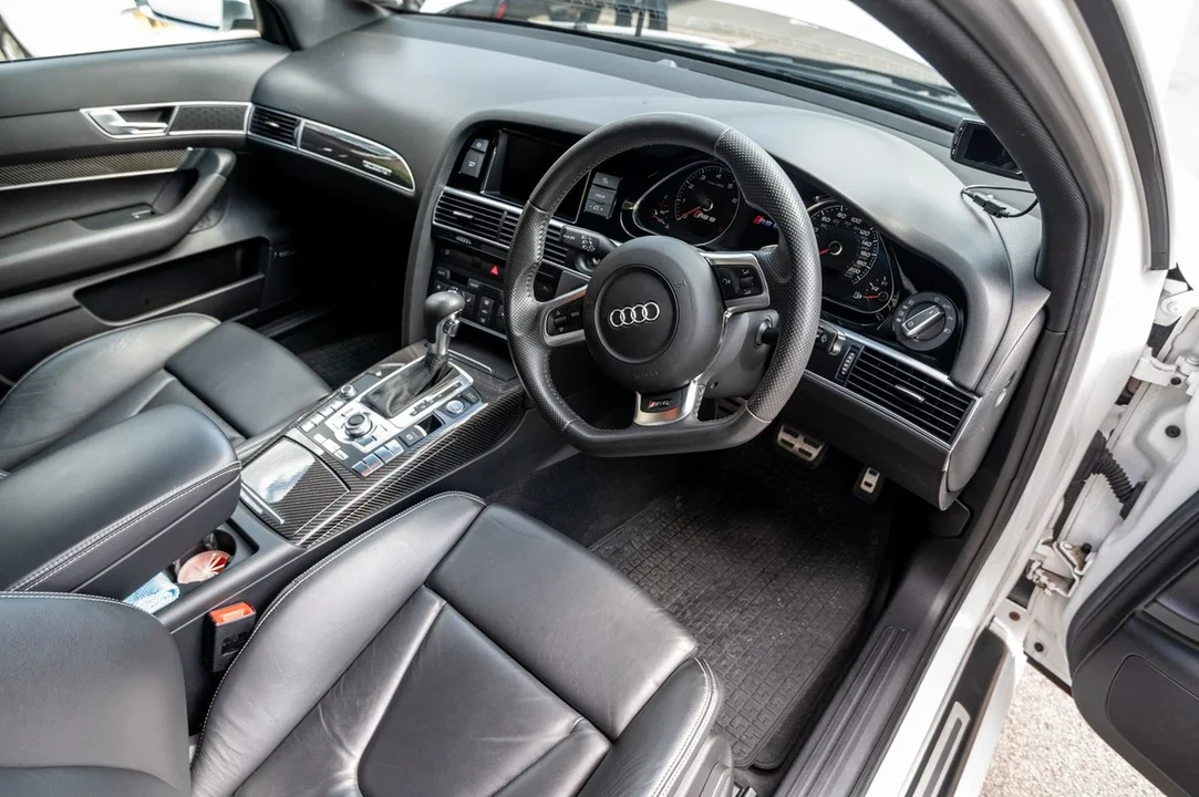 2009 Audi C6 RS6 - Image 30 of 30