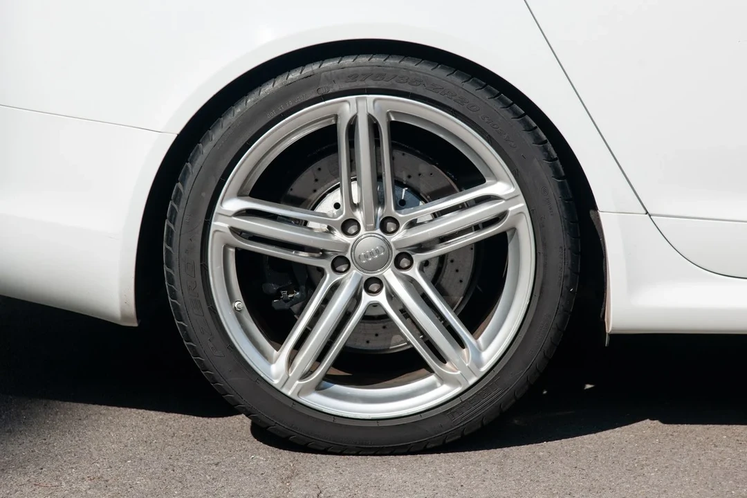 2009 Audi C6 RS6 - Image 16 of 30