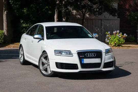 2009 Audi RS6 C6
