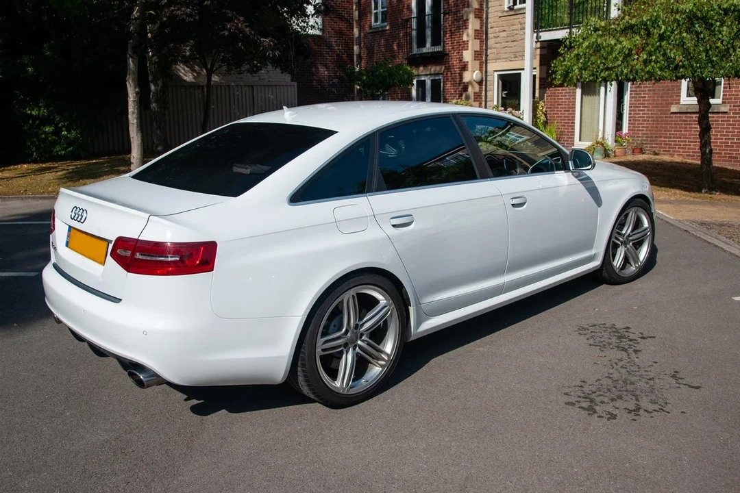 2009 Audi C6 RS6 - Image 9 of 31