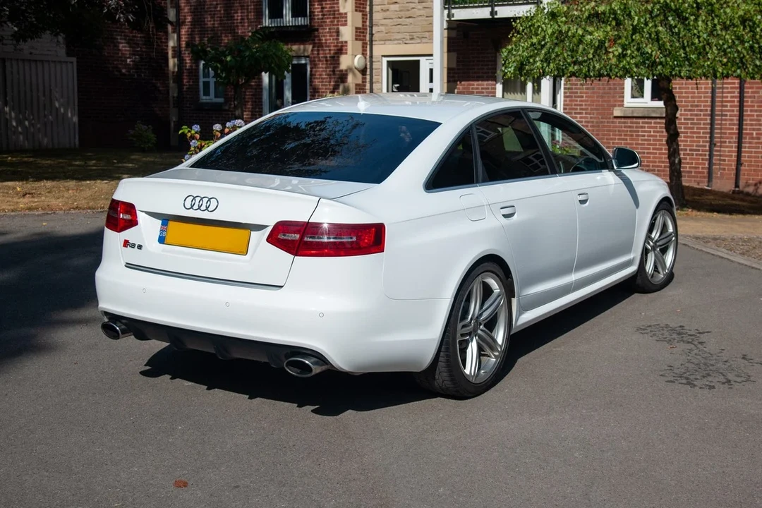2009 Audi C6 RS6 - Image 11 of 31