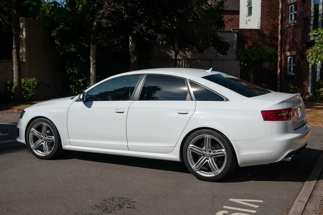 2009 Audi C6 RS6 - Image 10 of 31