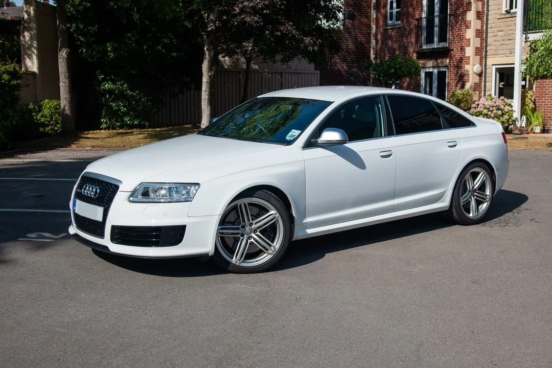 2009 Audi C6 RS6 - Image 14 of 31