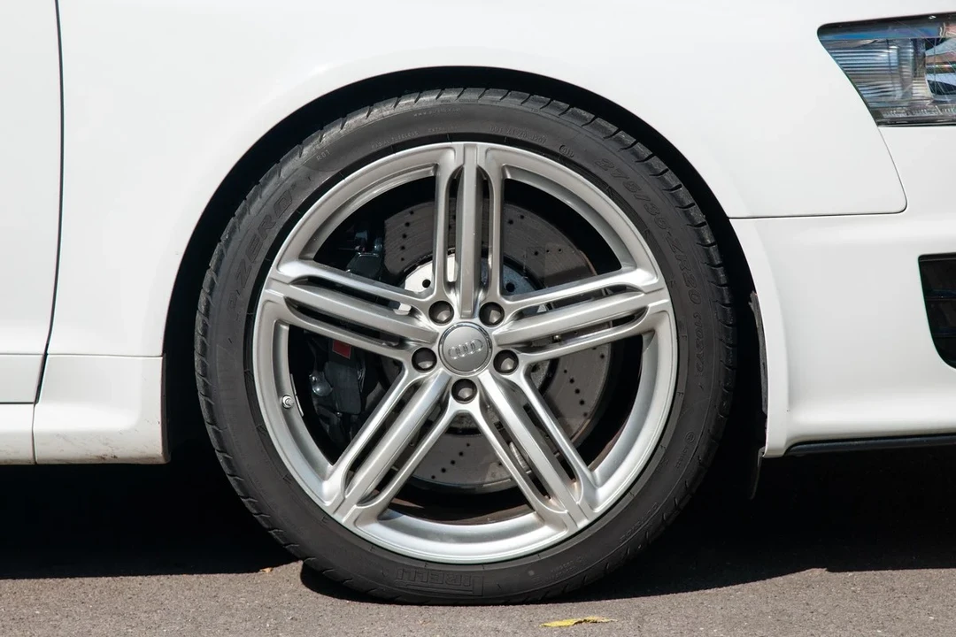 2009 Audi C6 RS6 - Image 15 of 31