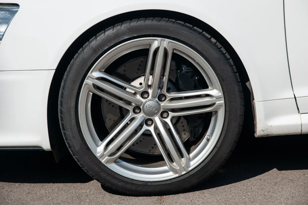 2009 Audi C6 RS6 - Image 18 of 31