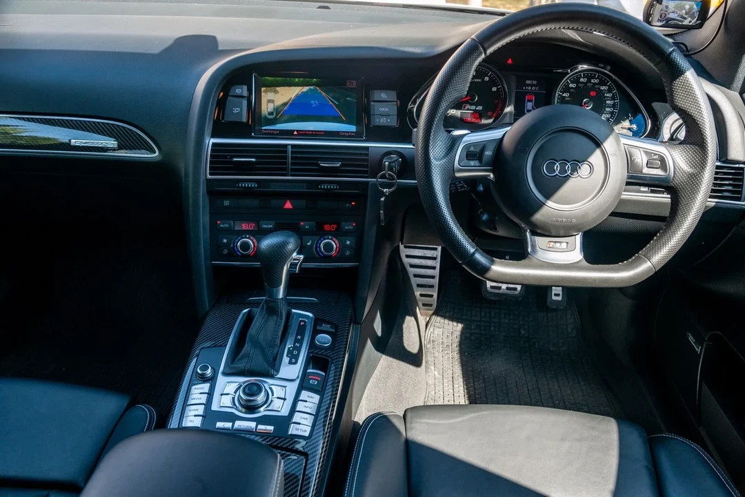 2009 Audi C6 RS6 - Image 22 of 31