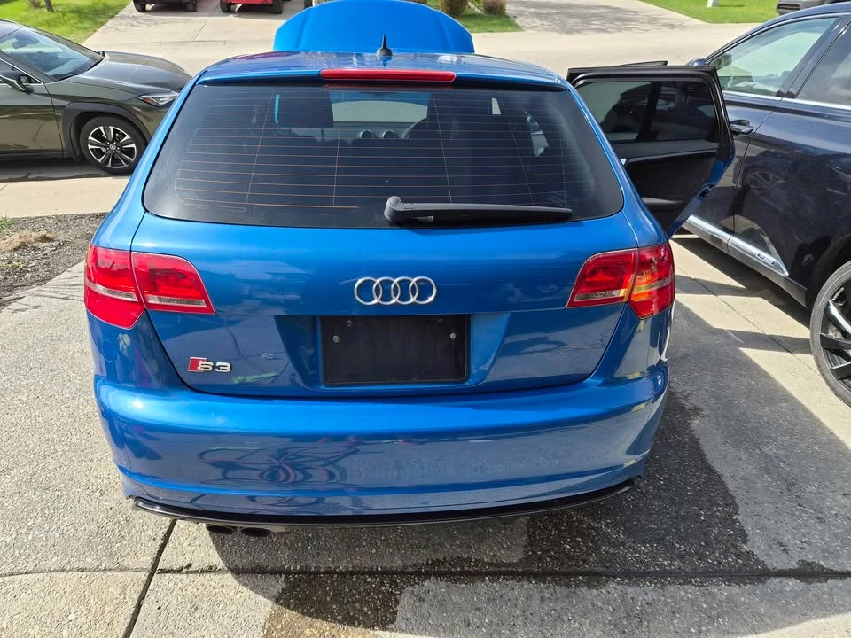 2009 Audi 8P S3 - Image 3 of 10