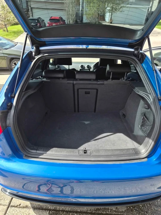 2009 Audi 8P S3 - Image 8 of 10