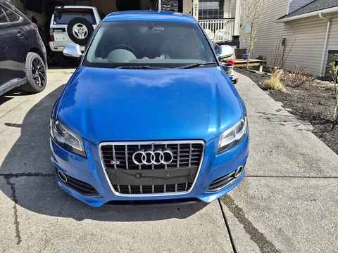 2009 Audi S3