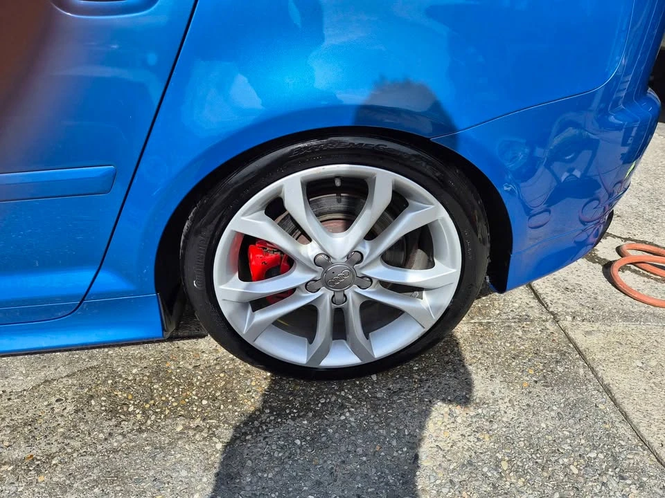 2009 Audi 8P S3 - Image 10 of 10