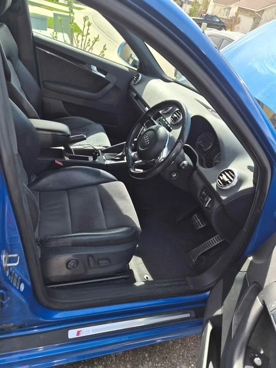2009 Audi 8P S3 - Image 7 of 10