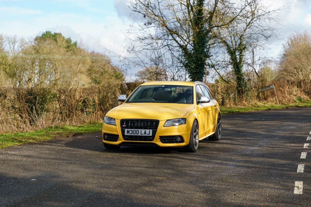 2009 Audi B7 S4 - Image 19 of 30