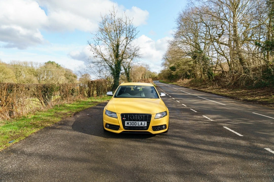 2009 Audi B7 S4 - Image 21 of 30