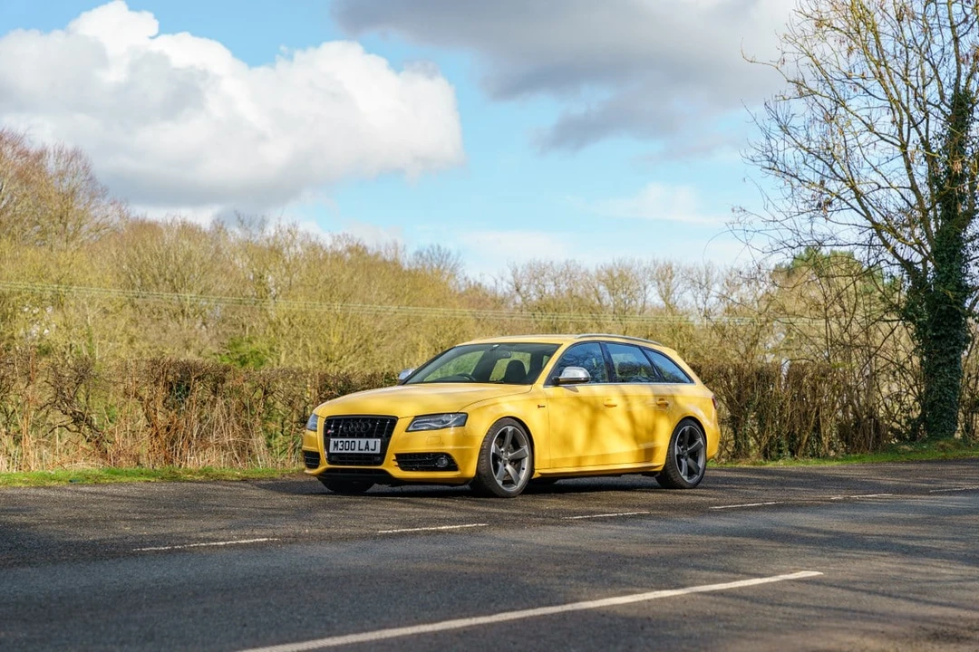 2009 Audi B7 S4 - Image 16 of 30