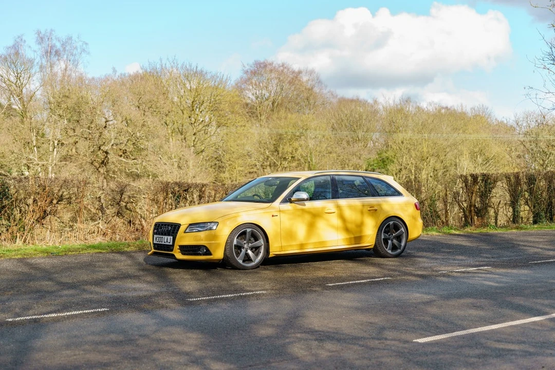 2009 Audi B7 S4 - Image 2 of 30
