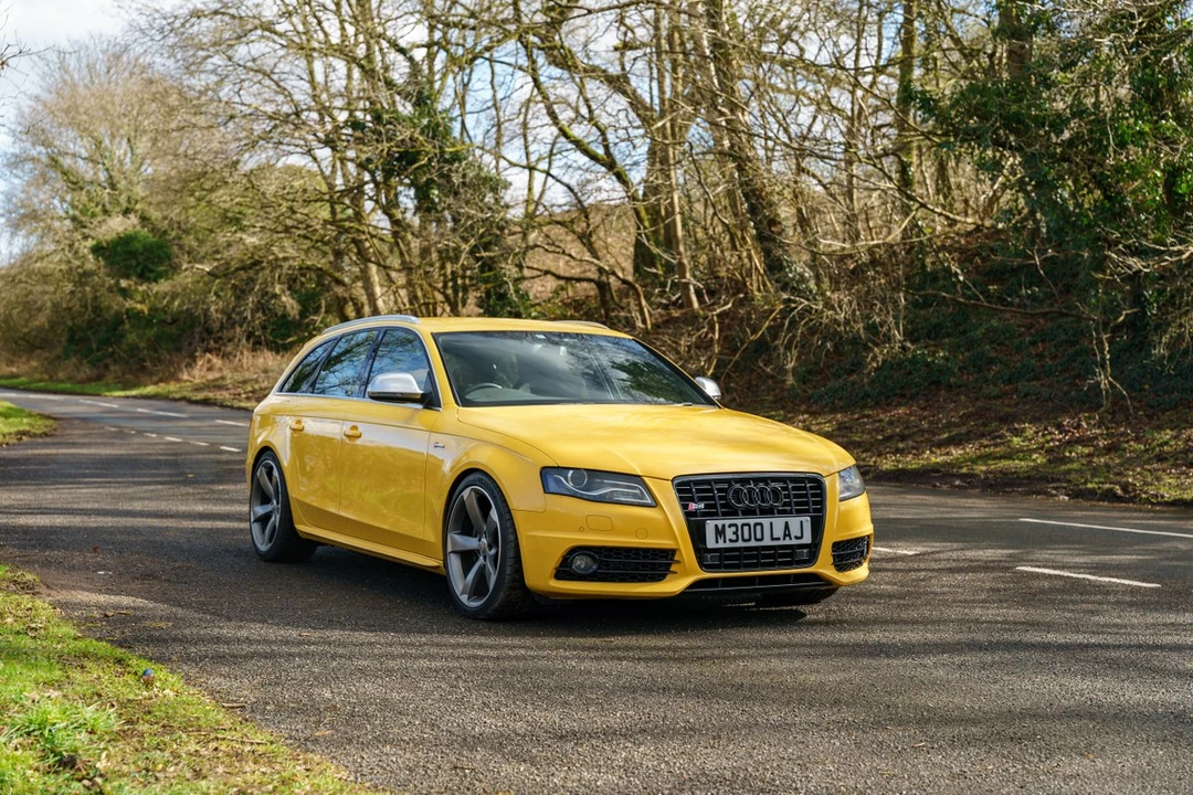 2009 Audi B7 S4 - Image 8 of 30