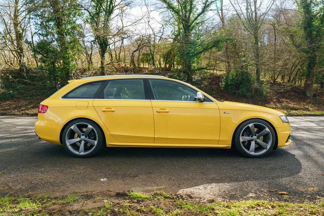 2009 Audi B7 S4 - Image 9 of 30