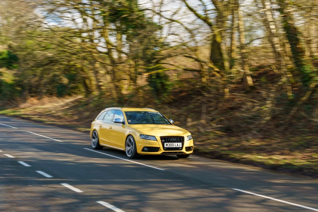 2009 Audi B7 S4 - Image 24 of 30