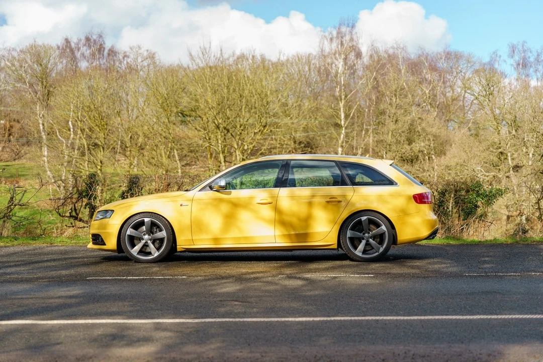 2009 Audi B7 S4 - Image 15 of 30